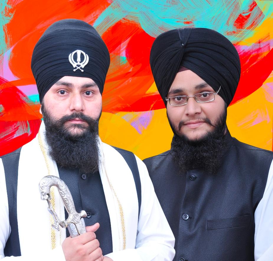 About Ravinder Singh Raj, Harpreet Singh Raj